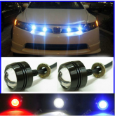 Car LED Fog Reversa Ligh