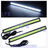 luz diurna 100% impermeável ultra- fino 9w