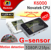 Câmera Automotiva novatek k6000 +cabo HDMI +cartão 32gb