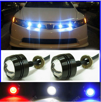 Car LED Fog Reversa Ligh